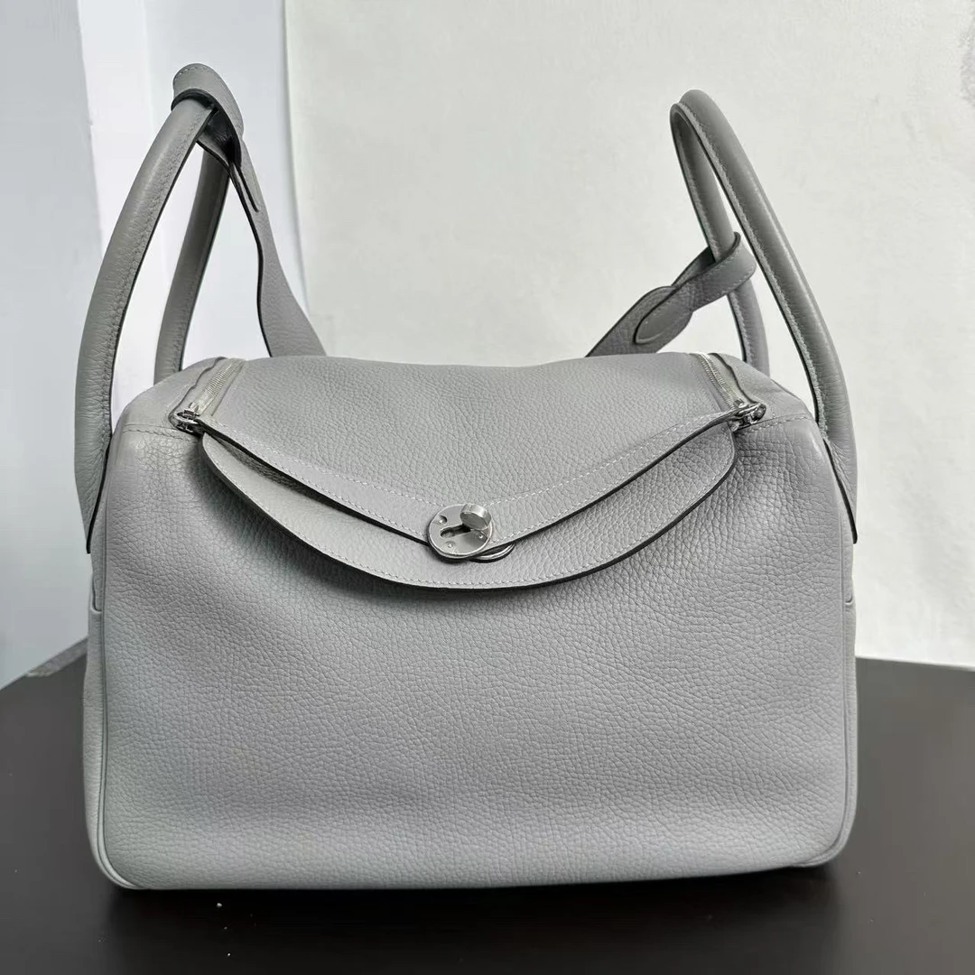 95新 Hermes/爱马仕 【文子姐专属】/D2717/爱马仕lindy30