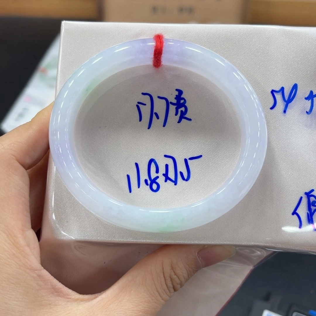 未镶嵌手镯翡翠翡翠