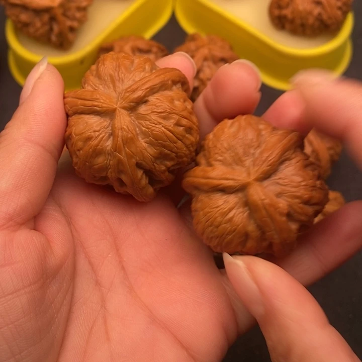 把件文玩核桃大*使