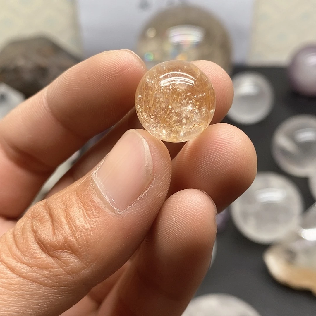 水晶133未镶嵌水晶石