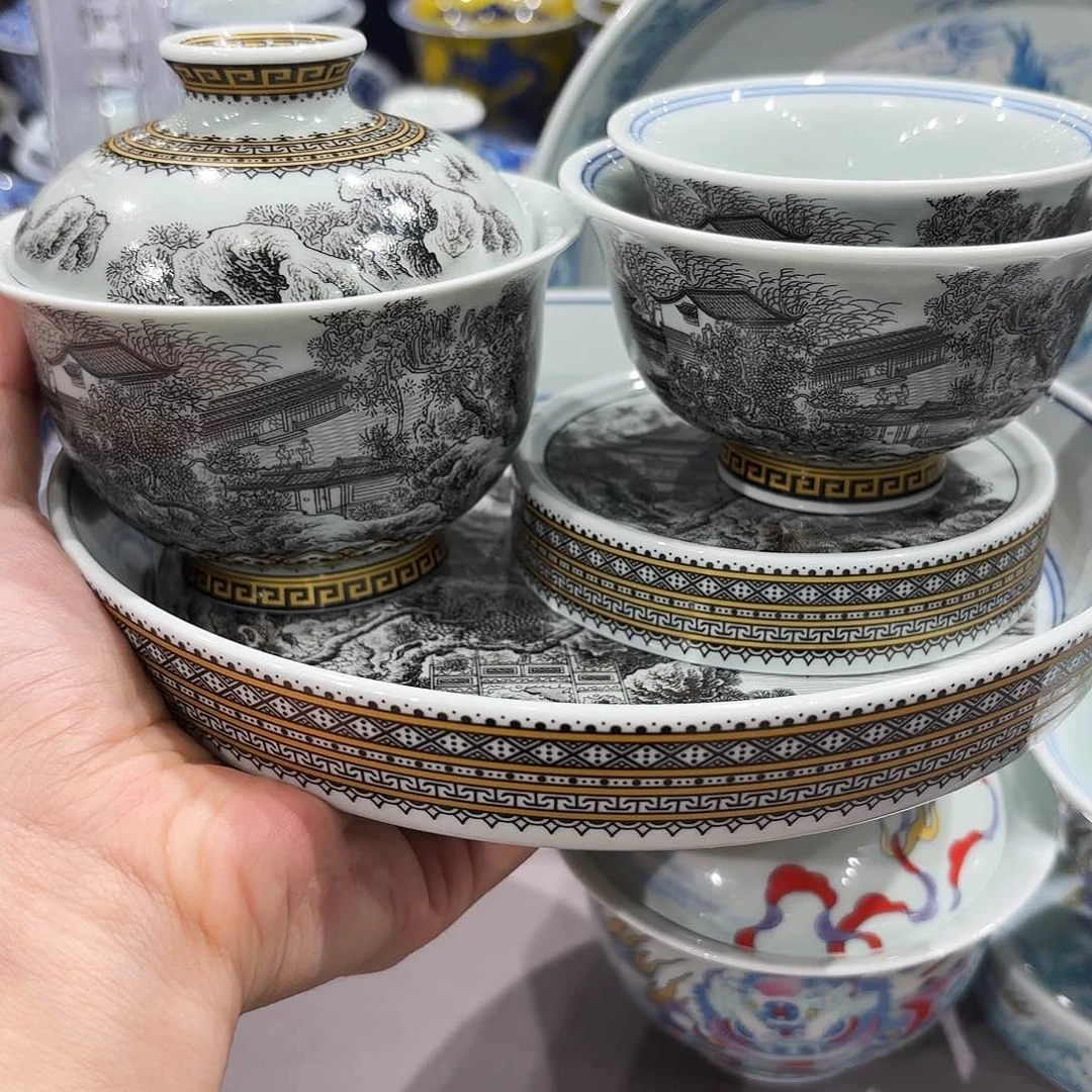 瓷片景德镇瓷器研究与