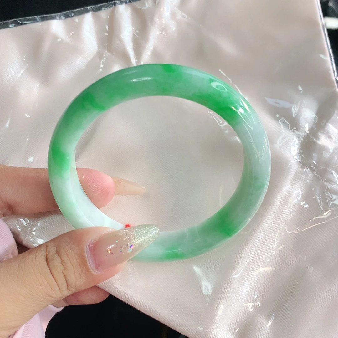 未镶嵌手镯翡翠57强推2564
