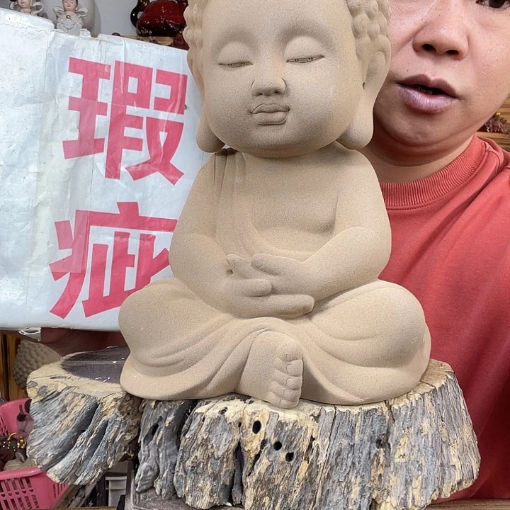 茶宠紫砂茶宠摆件