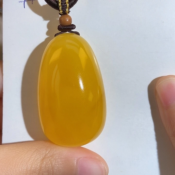 定制琥珀未镶嵌琥珀蜜蜡