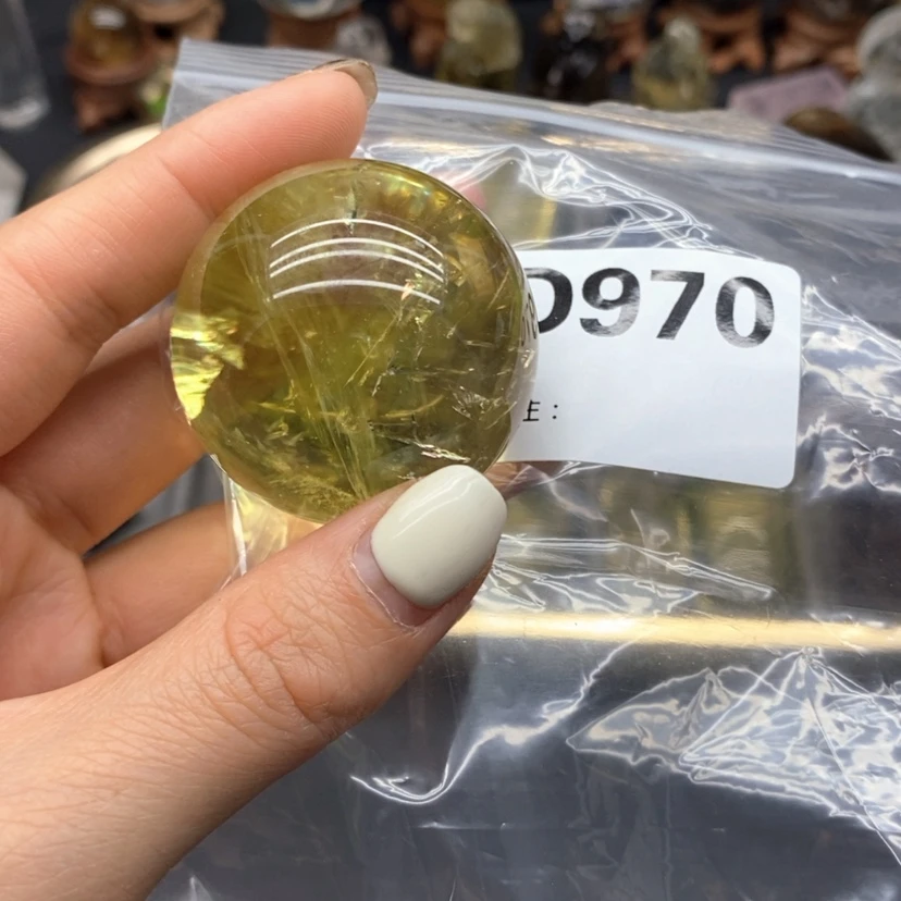 【闪购商品】未镶嵌珠宝半成品水晶