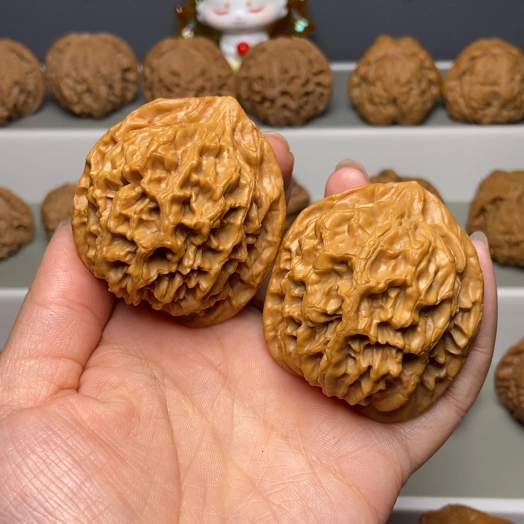 文玩核桃吊坠46帝王全品