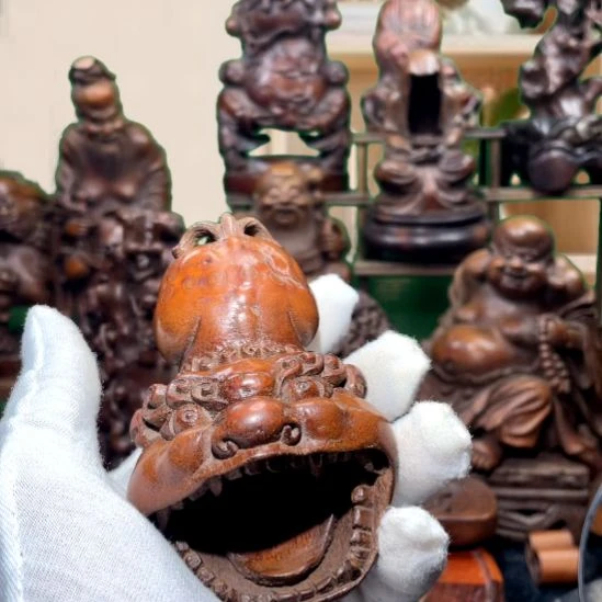 竹热闹矛盾问题不大不小的