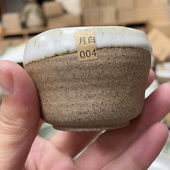壶老段烧陶瓷茶器
