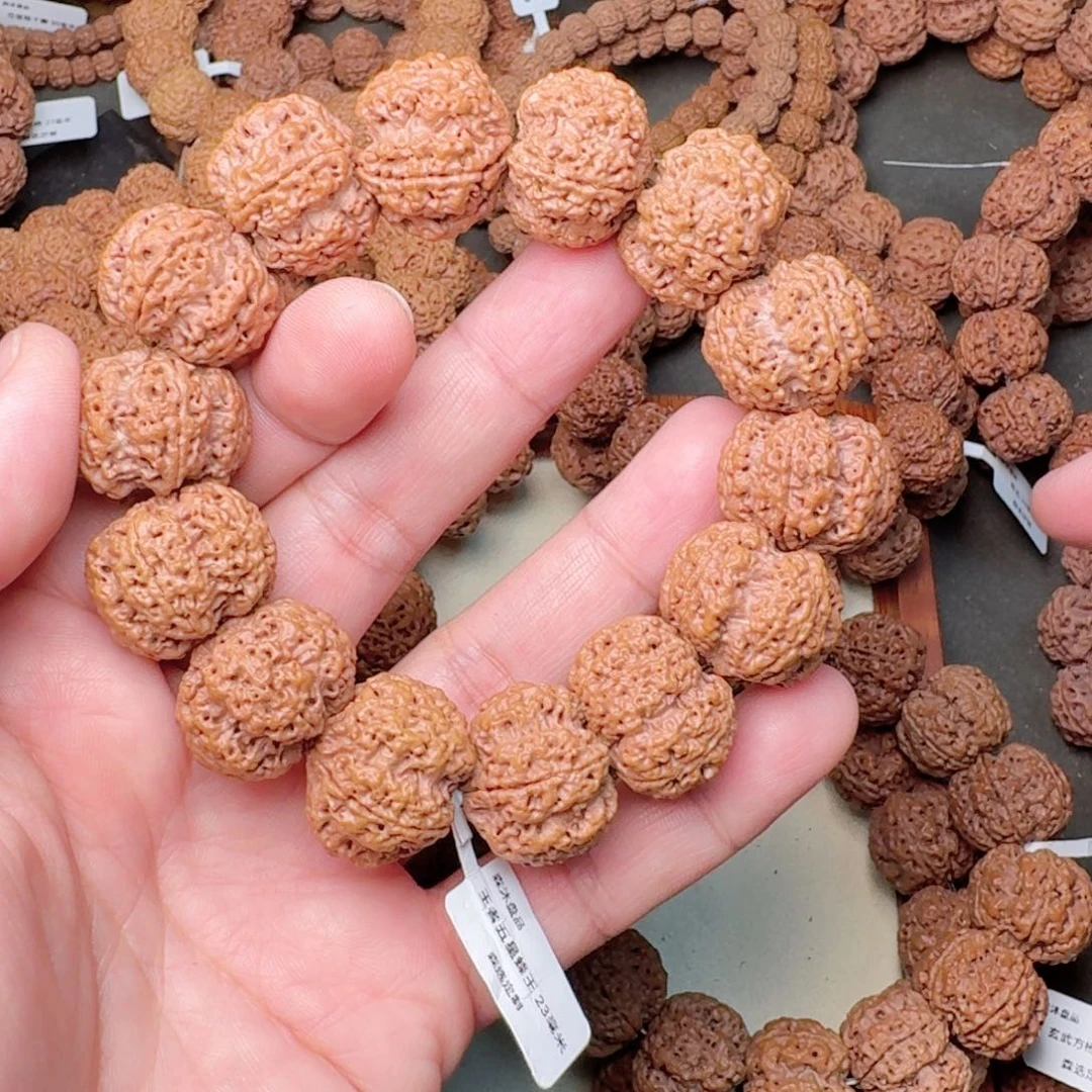 金刚菩提吊坠王者五星蜂王23森选定制开播福利