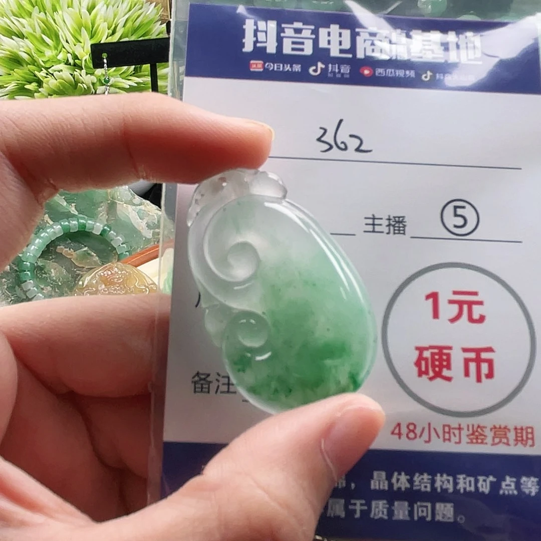 石英质玉未镶嵌颈饰