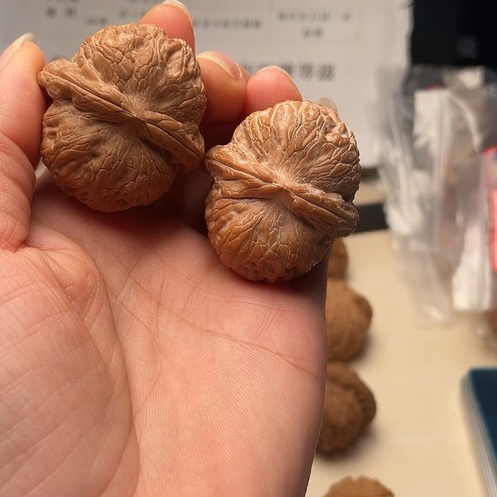 吊坠文玩核桃元宝