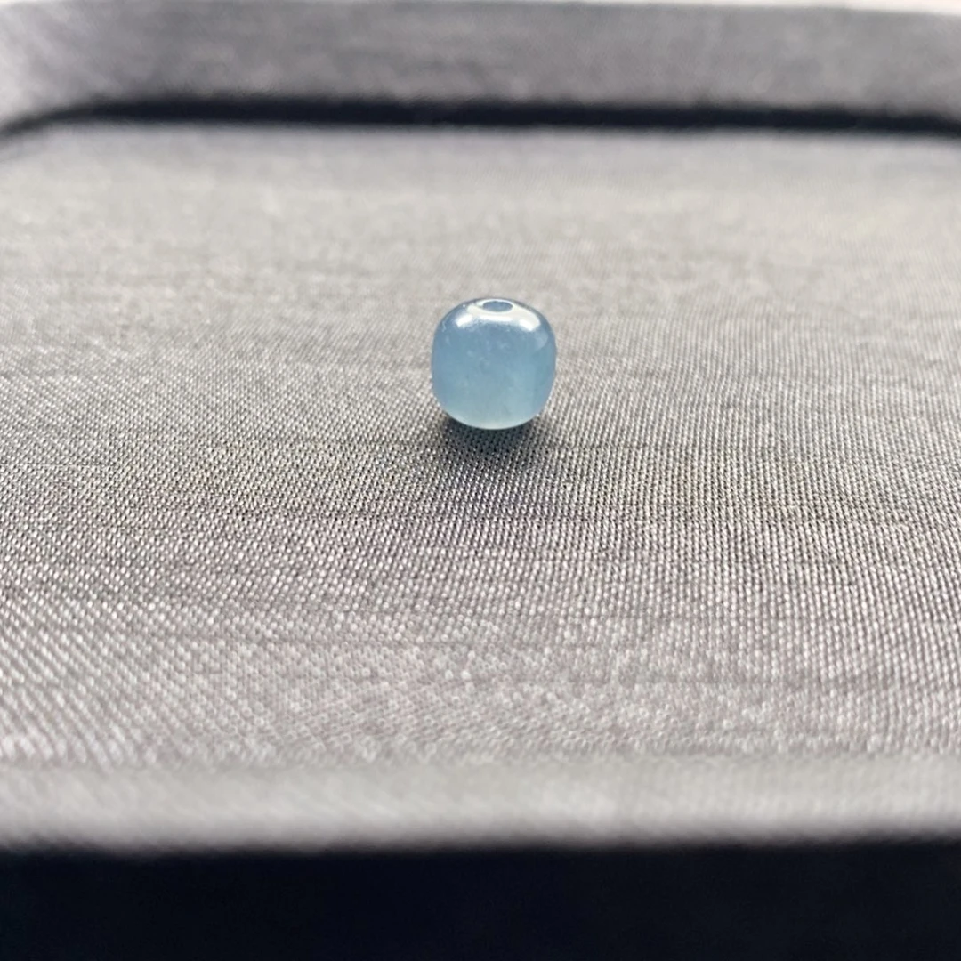 翡翠未镶嵌手链卡7➕老型珠