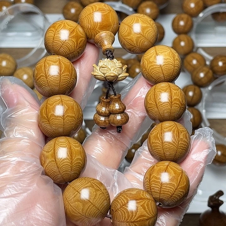 王***伟手串/手链六道木九道木2.0