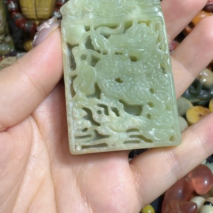 和田玉未镶嵌珠宝半成品