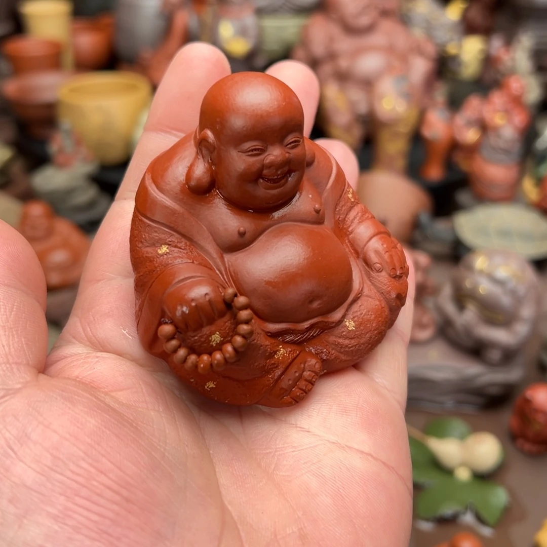 紫砂茶宠紫砂茶宠