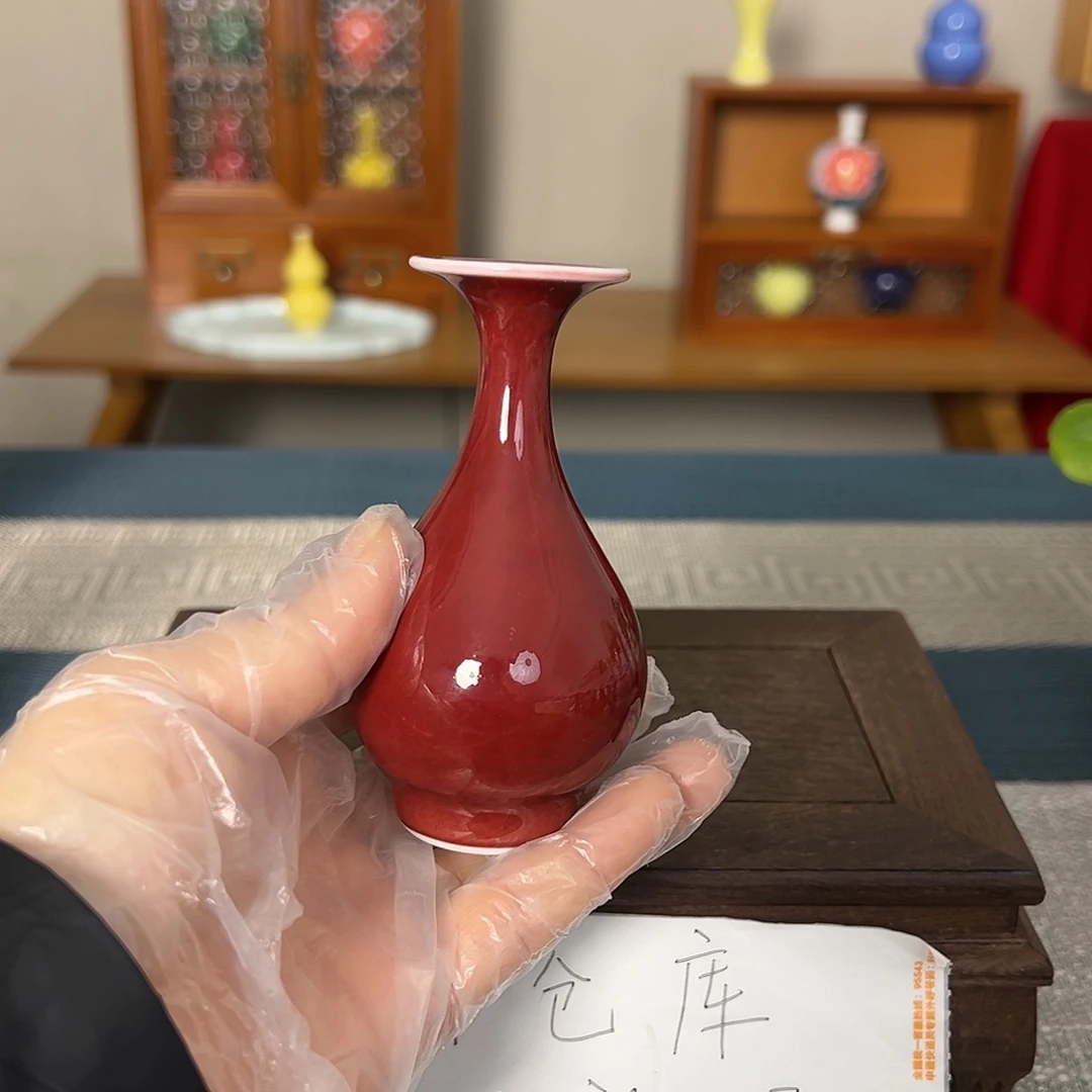 摆件景德镇陶瓷研究所学会