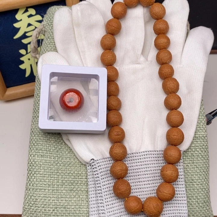 手串凤眼菩提尼泊尔