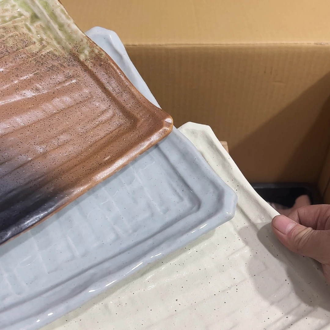 陶瓷制品加工工艺技术