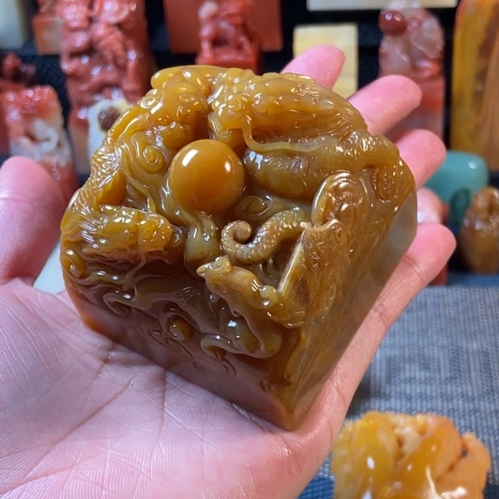 昌化石印石寿山石