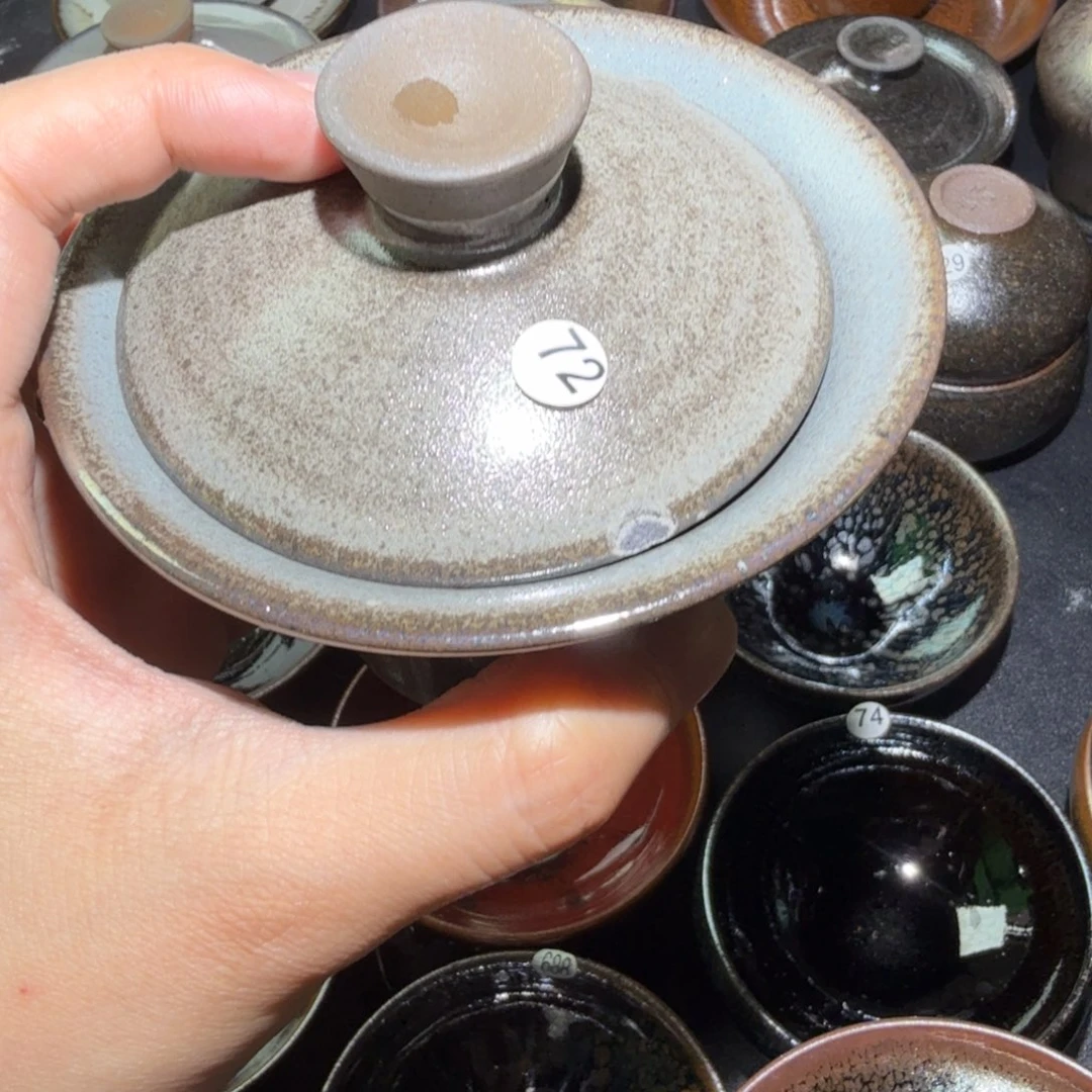 一***格茶盏精品柴烧自烧自卖72