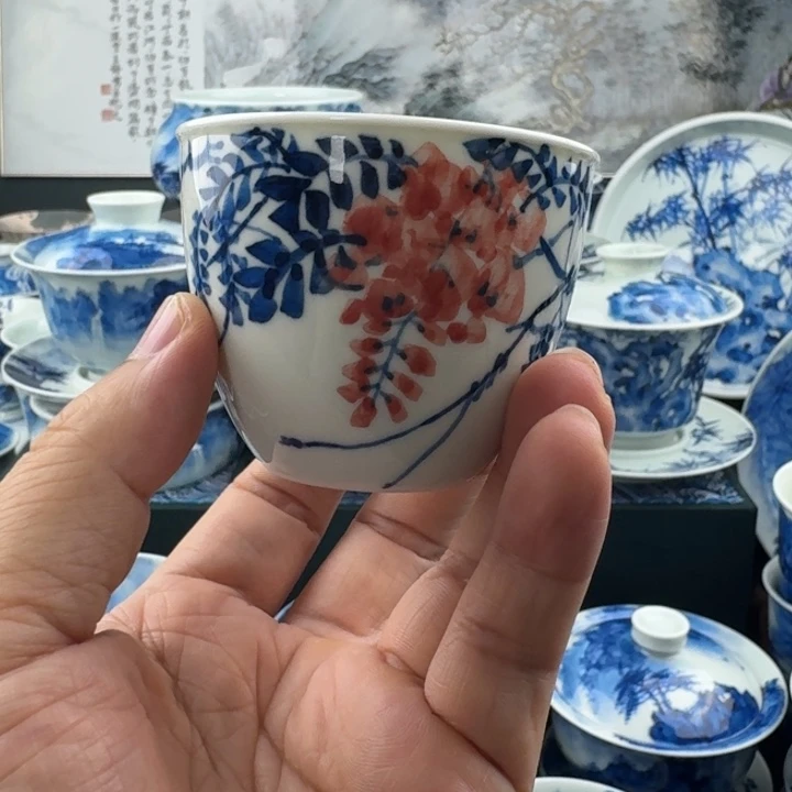山水画作品欣赏作品