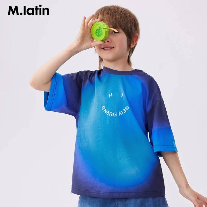 【商场同款】马拉丁新款短袖T恤