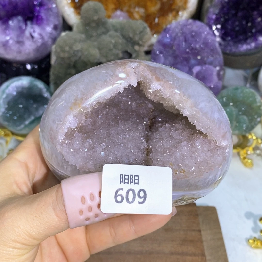 大型摆件（非配饰）未镶嵌水晶