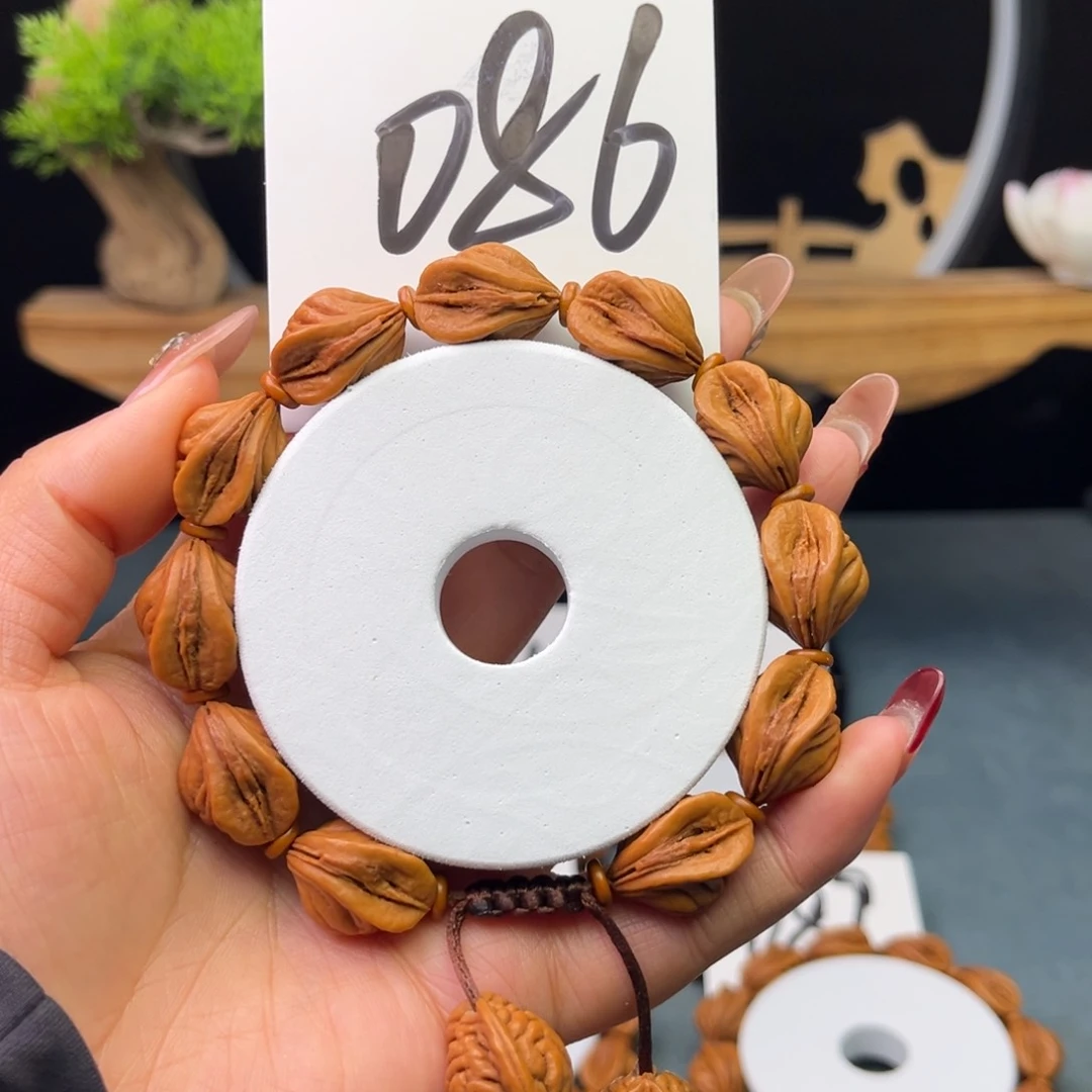 桃核手串14生命之源