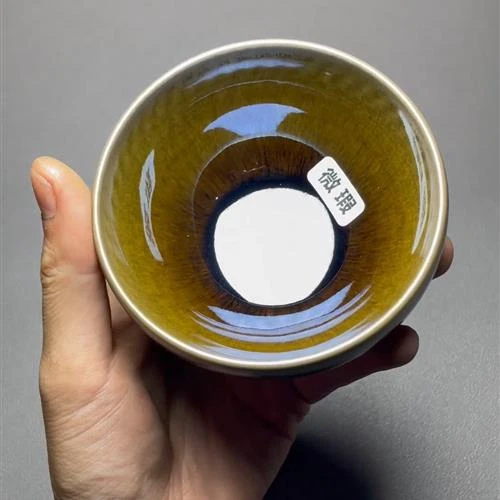 【闪购商品】茶盏-瑕疵-546.........