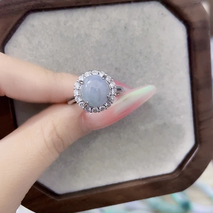 翡翠未镶嵌颈饰天然翡翠Ａ货