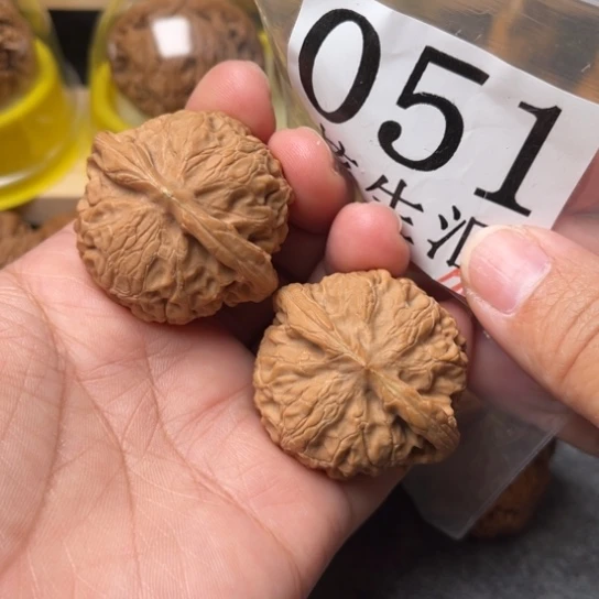 文玩核桃吊坠宫灯41