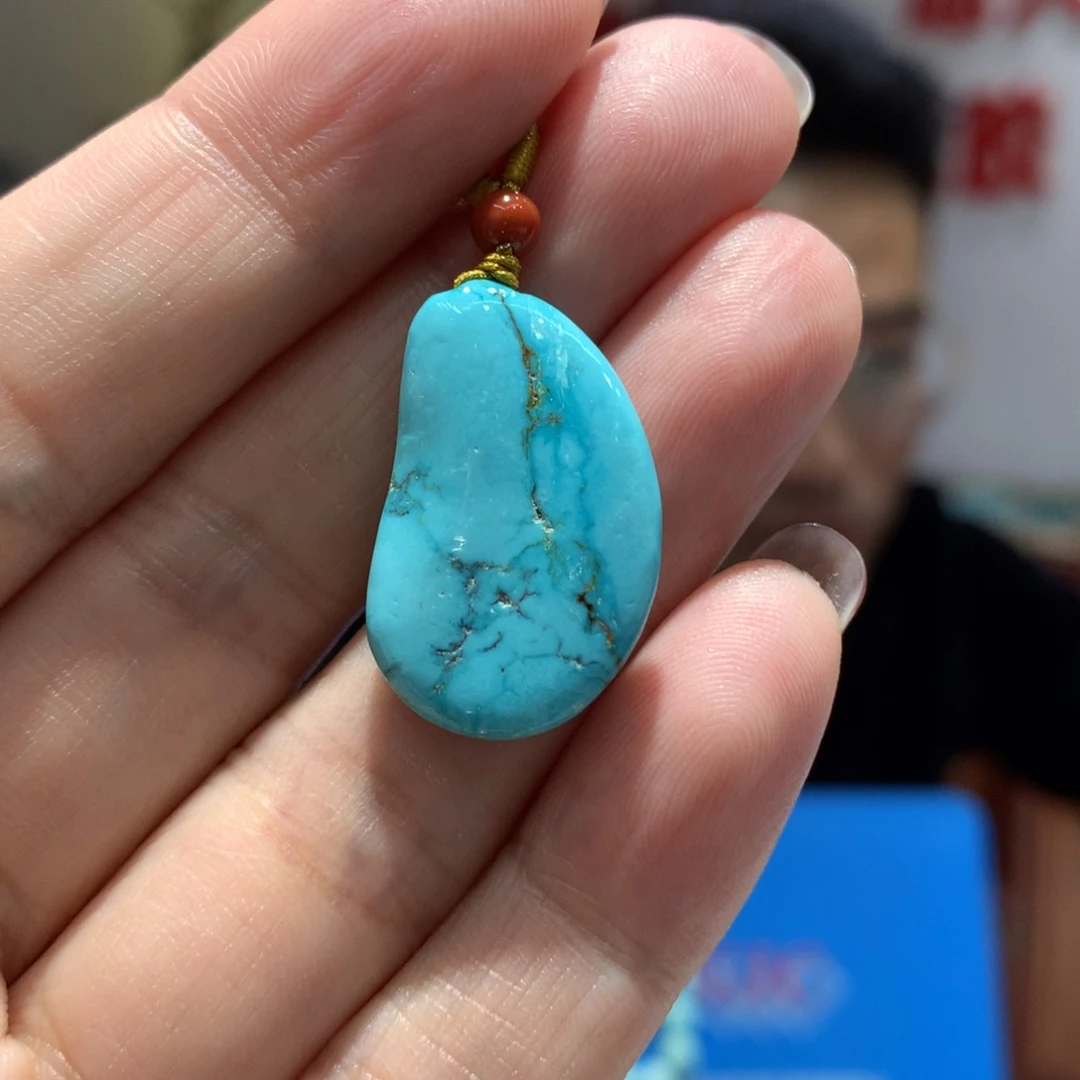 未镶嵌绿松石配饰