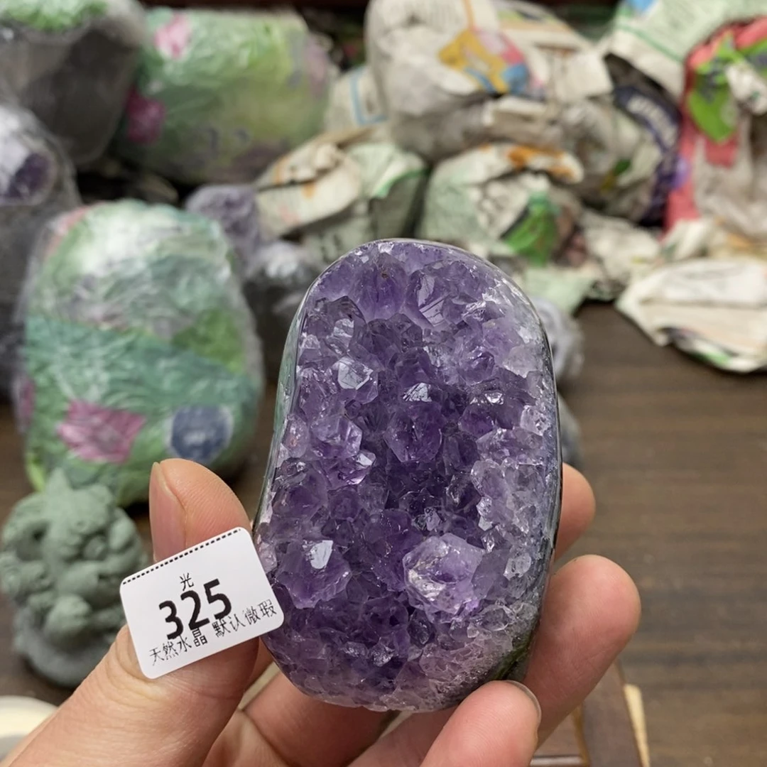 【闪购商品】水晶大型摆件（非配饰）未镶嵌