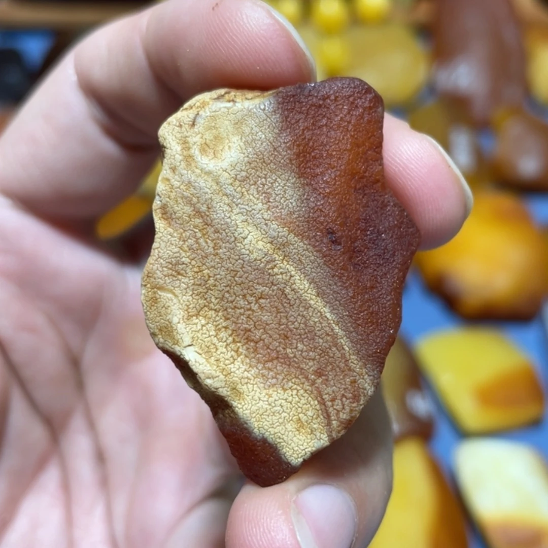 未镶嵌定制蜜蜡波罗的海琥珀蜜蜡