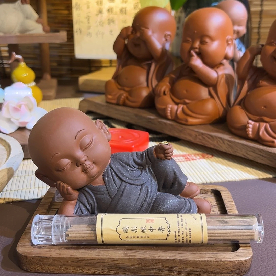 紫砂茶宠陶瓷紫砂茶宠摆件