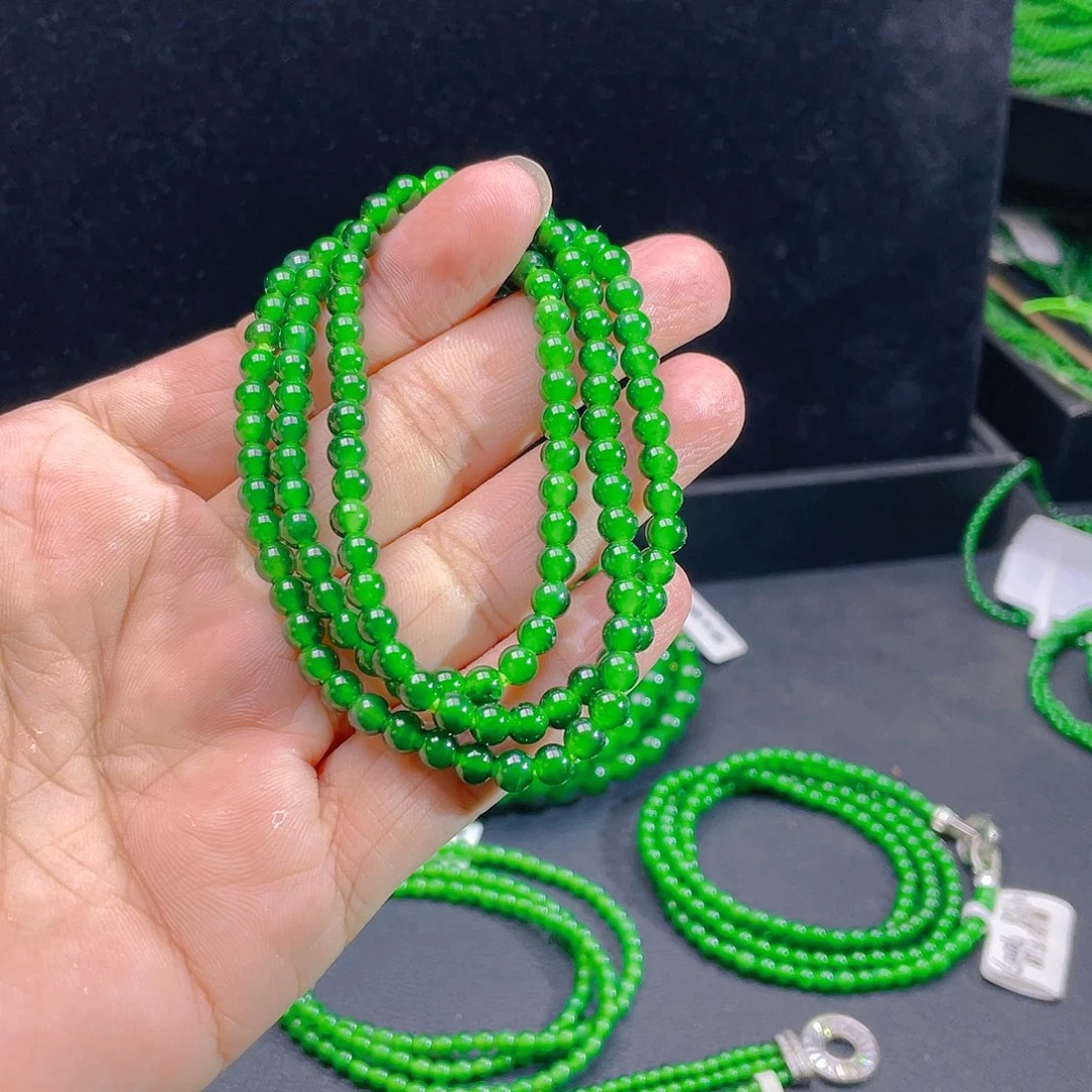 颈饰未镶嵌翡翠88888888888