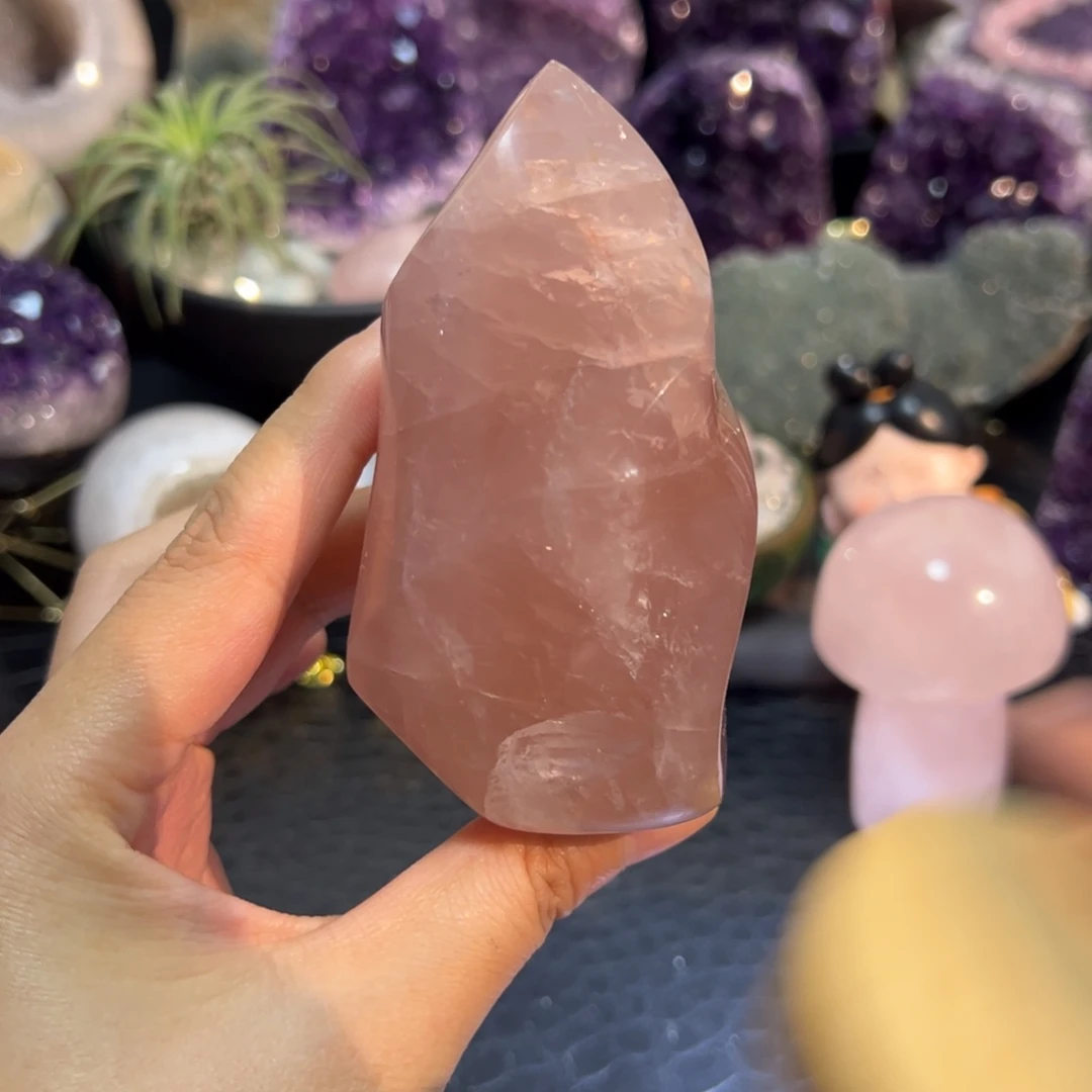 未镶嵌水晶珠宝半成品7