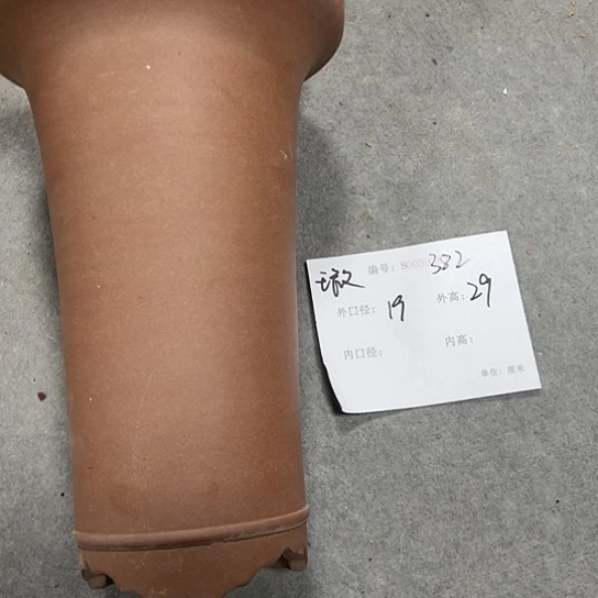 紫砂花盆紫砂艺术