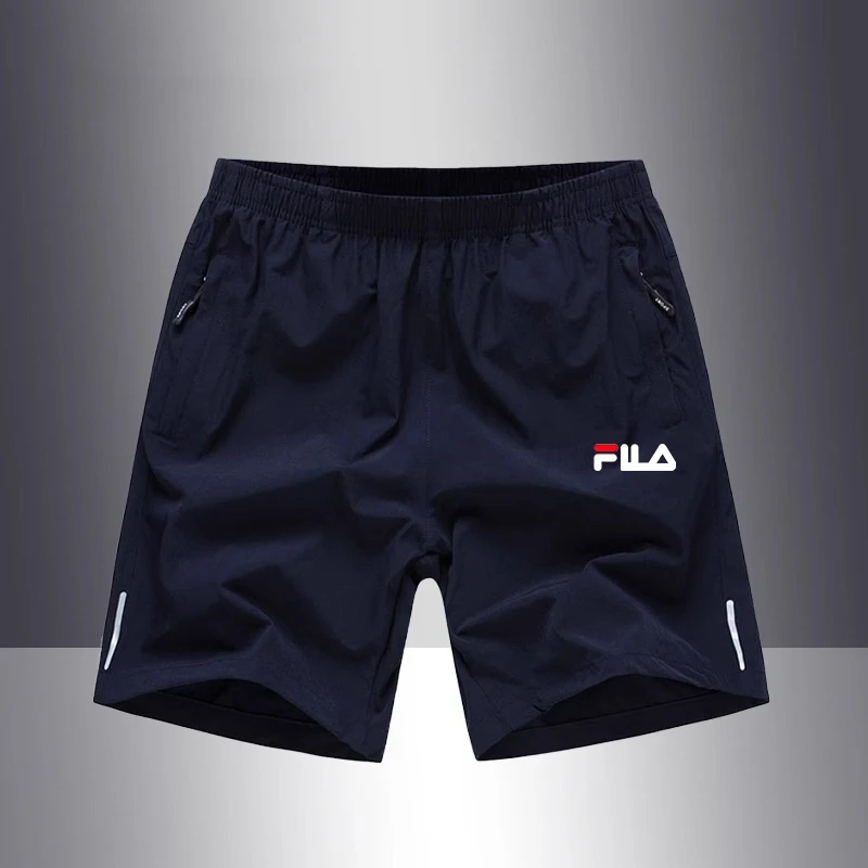 一折专区丨仅限一单丨短裤男夏季新款宽松休闲运动冰丝速干五分裤