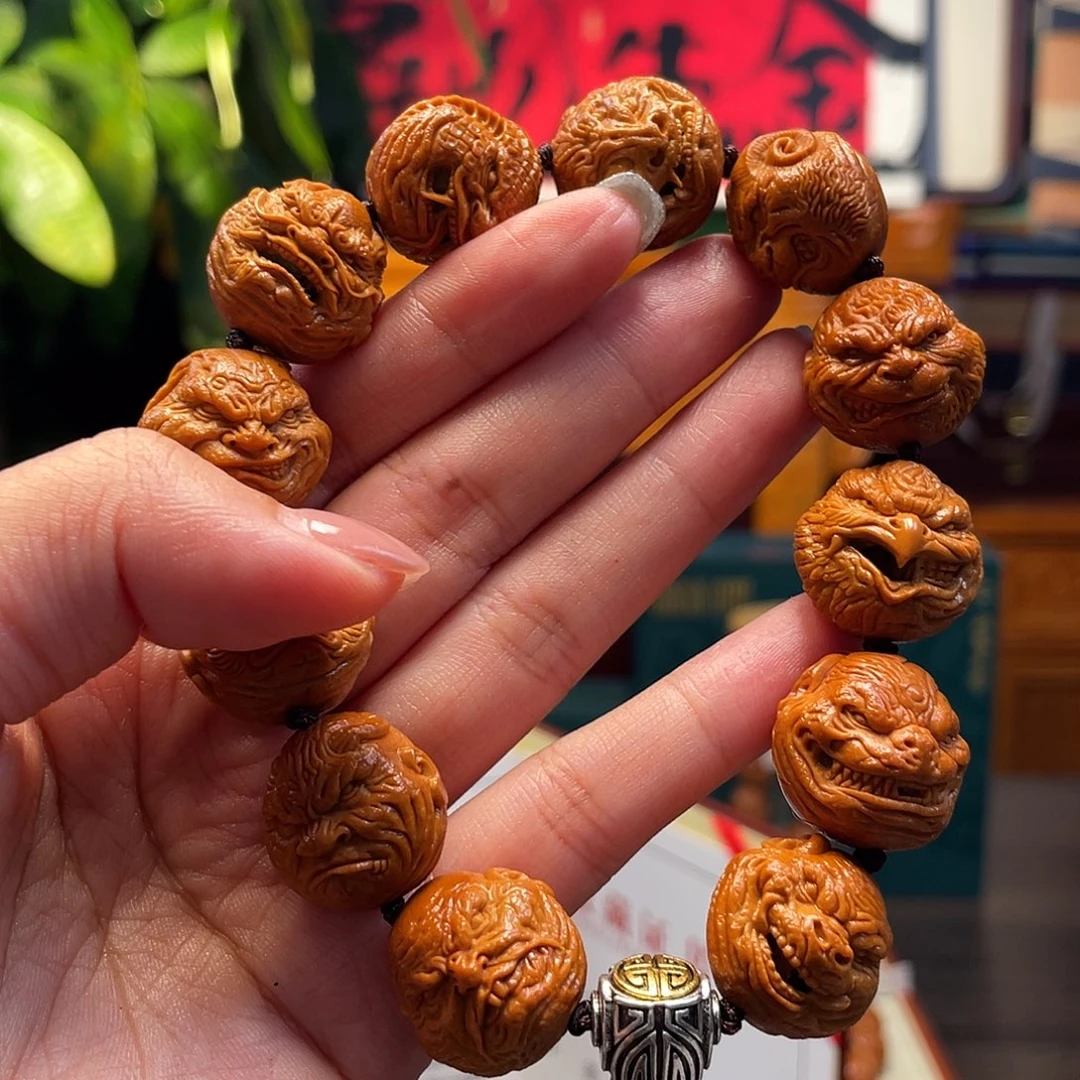 手串/手链橄榄核恶僧