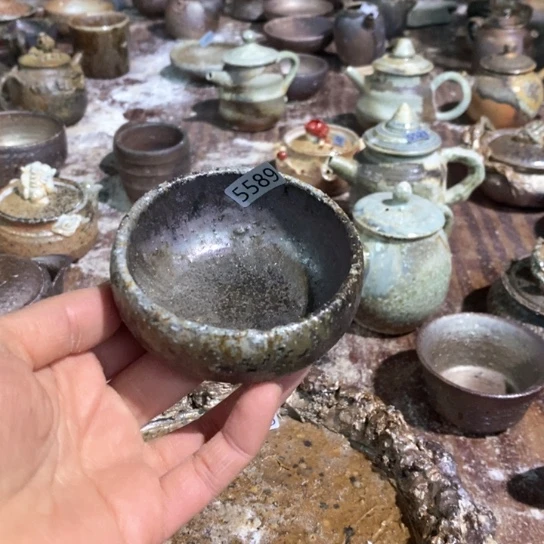 尼****四自产自销源头柴烧5589