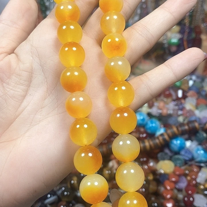 迷****未镶嵌玛瑙/玉髓珠宝半成品