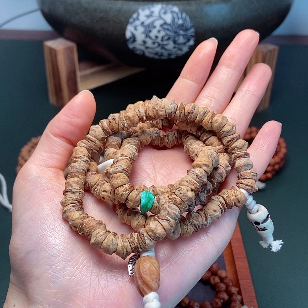 异***客柏香籽/百香籽吊坠488.8