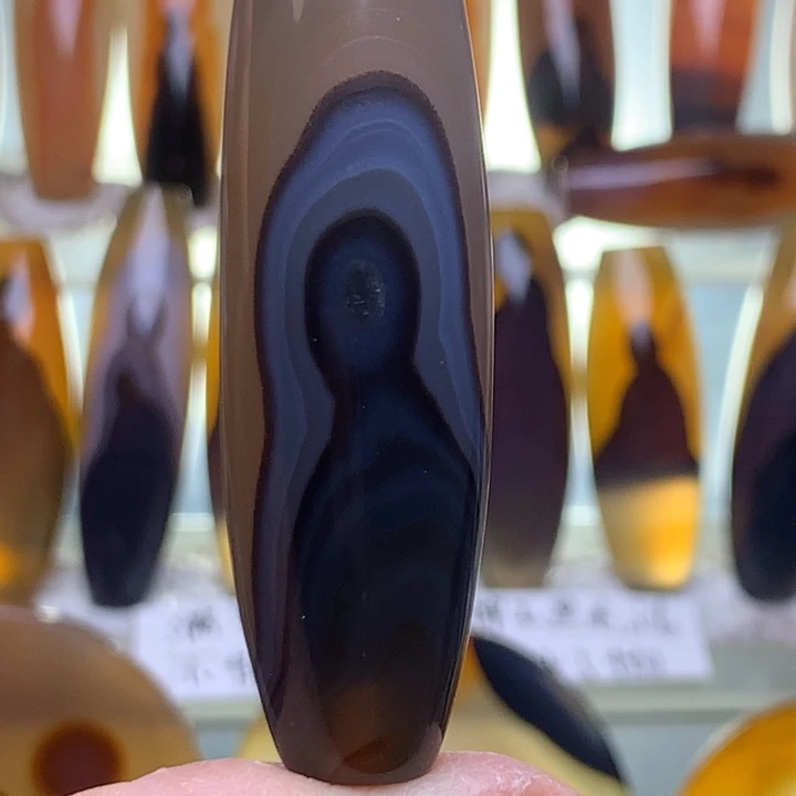 玛瑙/玉髓颈饰未镶嵌38