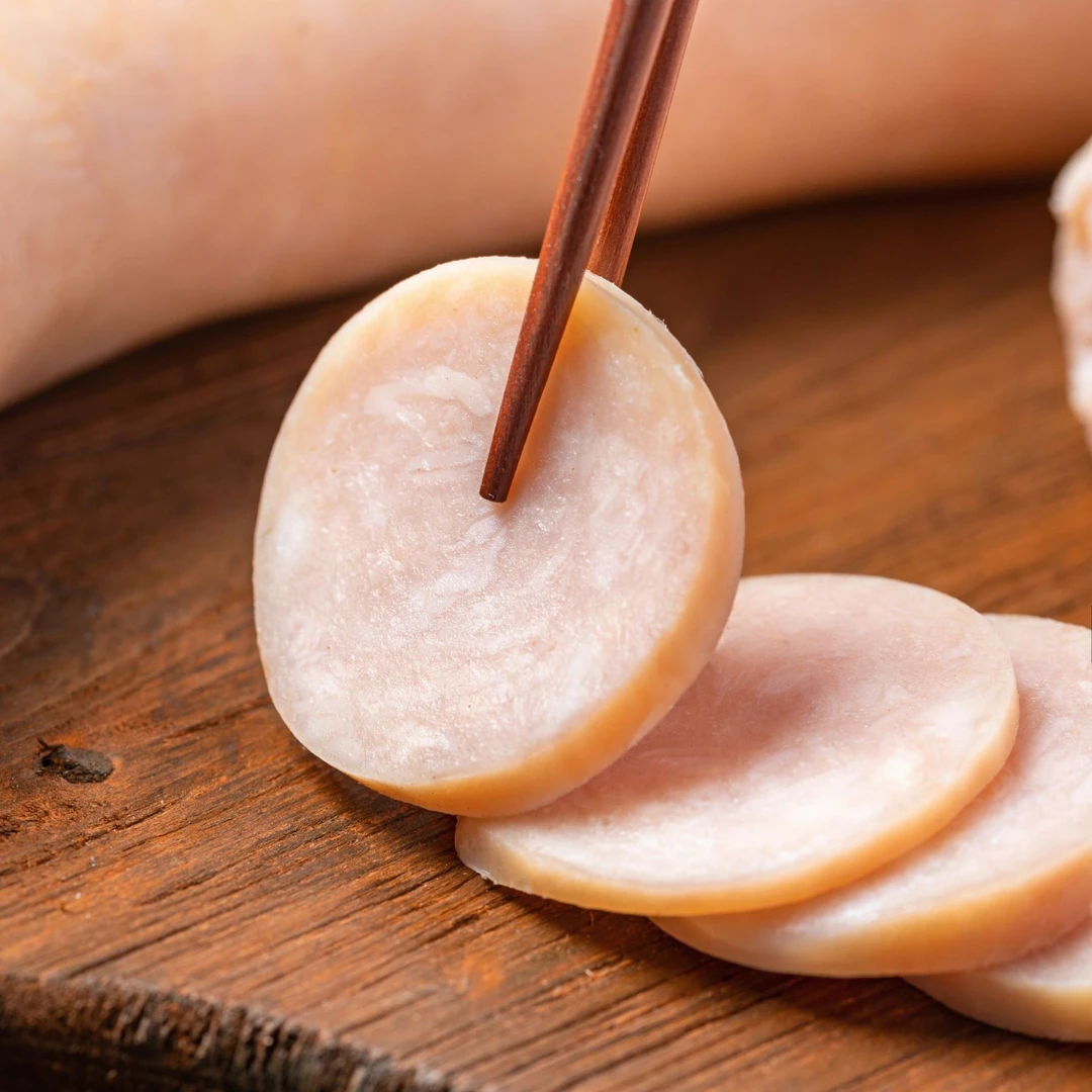 白肠（3大根）750克空气炸锅烤肠