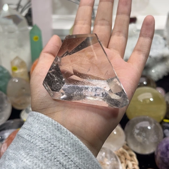 未镶嵌大型摆件（非配饰）水晶76