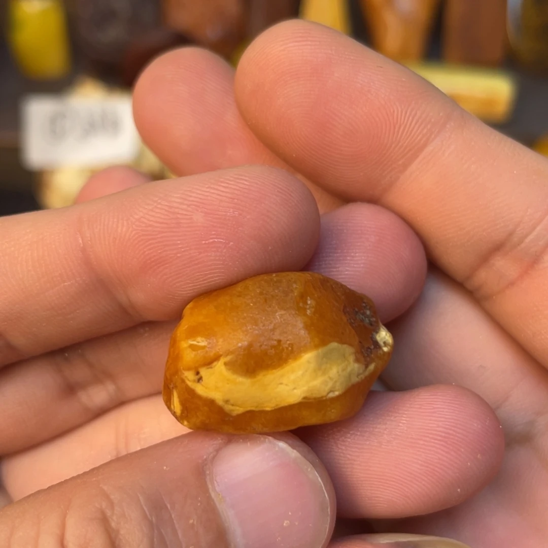 定制蜜蜡原石定制