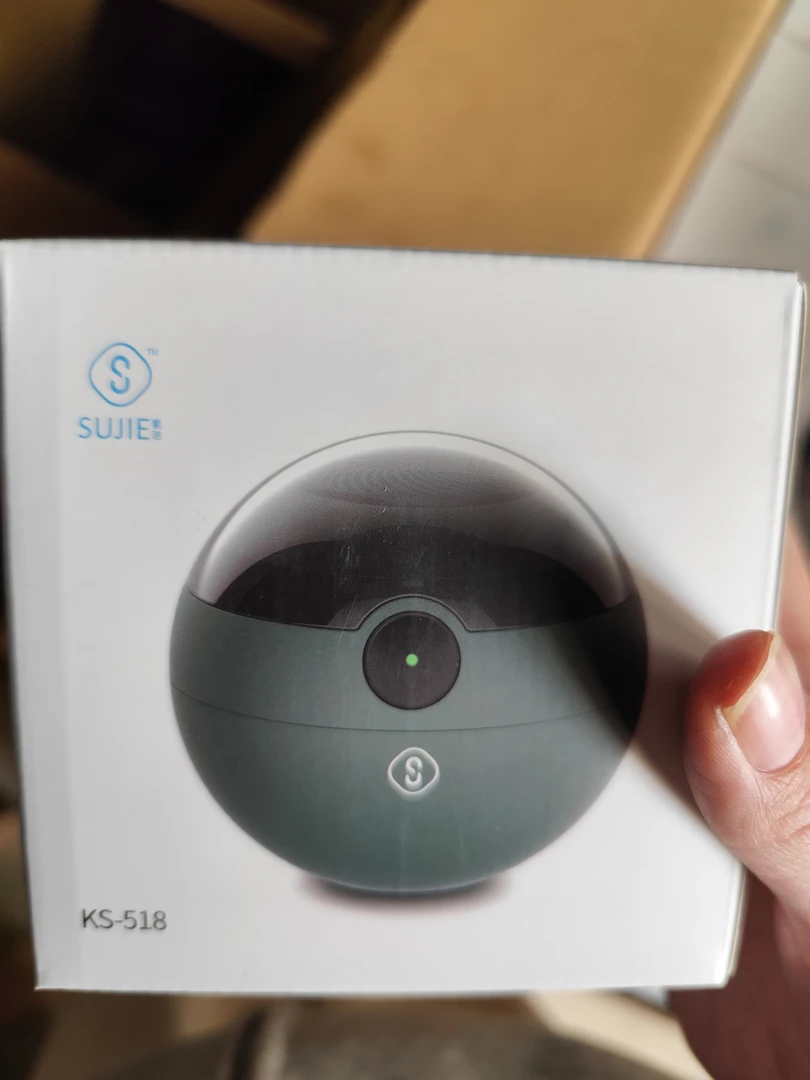 8新  C2 电动剃须刀/有点粘手介意勿拍