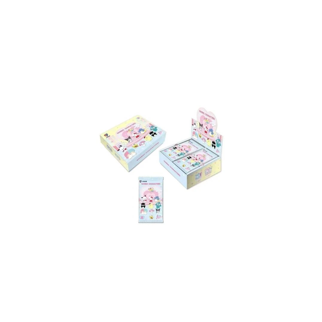 【男大/卡特】卡宝文创三丽鸥家族拍立得第五弹 收藏卡牌盲盒（代拆）