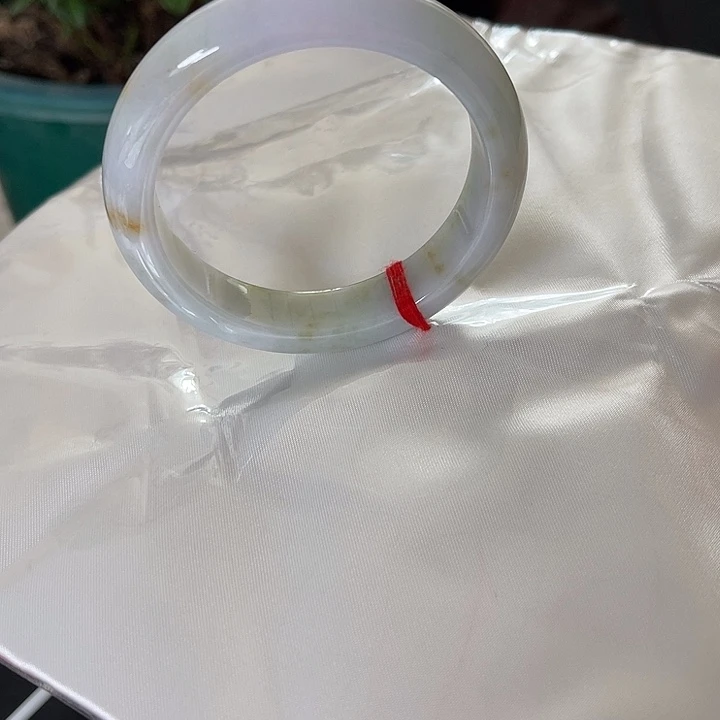 未镶嵌手镯翡翠正圈